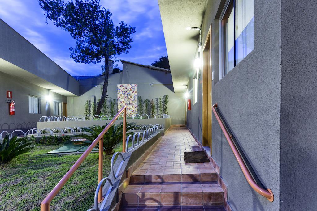 Drina Village Hotel Μπέλο Οριζόντε Εξωτερικό φωτογραφία