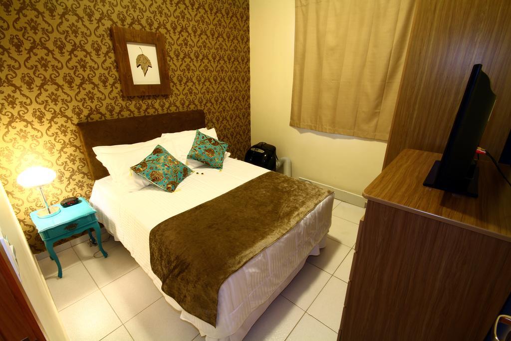 Drina Village Hotel Μπέλο Οριζόντε Δωμάτιο φωτογραφία