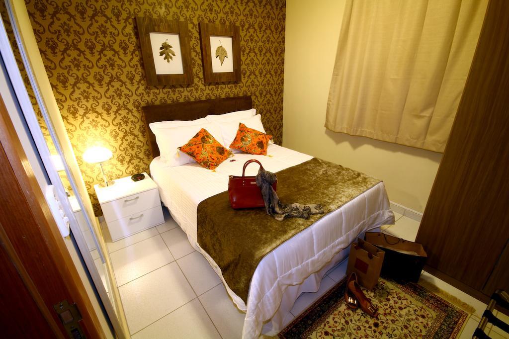 Drina Village Hotel Μπέλο Οριζόντε Δωμάτιο φωτογραφία