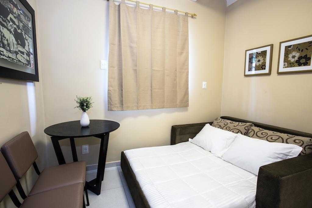 Drina Village Hotel Μπέλο Οριζόντε Δωμάτιο φωτογραφία
