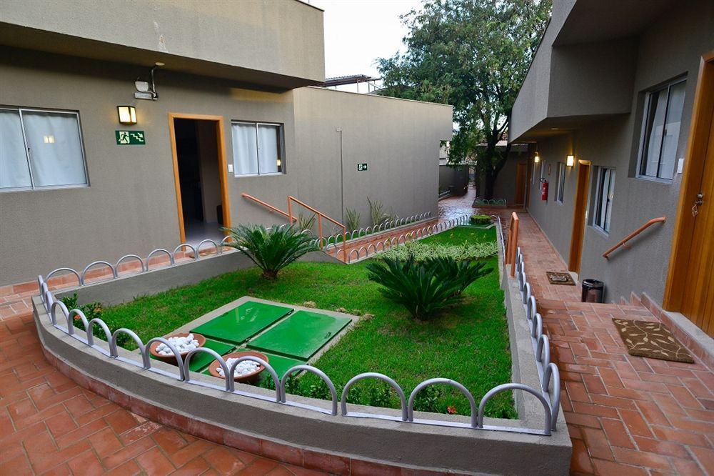 Drina Village Hotel Μπέλο Οριζόντε Εξωτερικό φωτογραφία