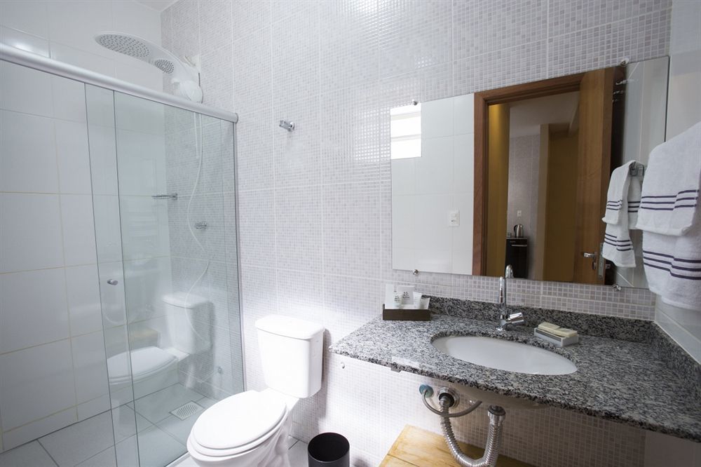 Drina Village Hotel Μπέλο Οριζόντε Εξωτερικό φωτογραφία