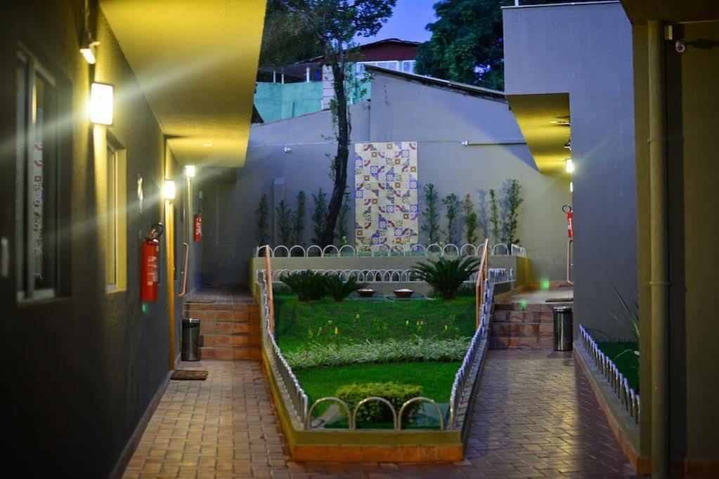 Drina Village Hotel Μπέλο Οριζόντε Εξωτερικό φωτογραφία